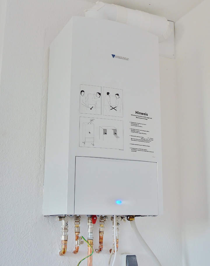 new central heating boiler Free New Boiler